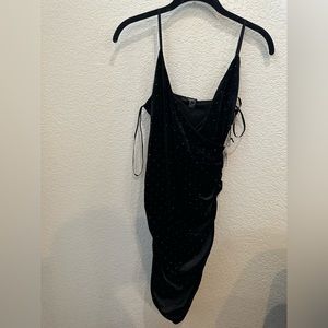 New Forever 21 velvet dress